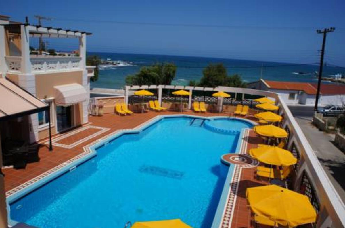 Elektra Beach Hotel Hotel Kalamaki Greece
