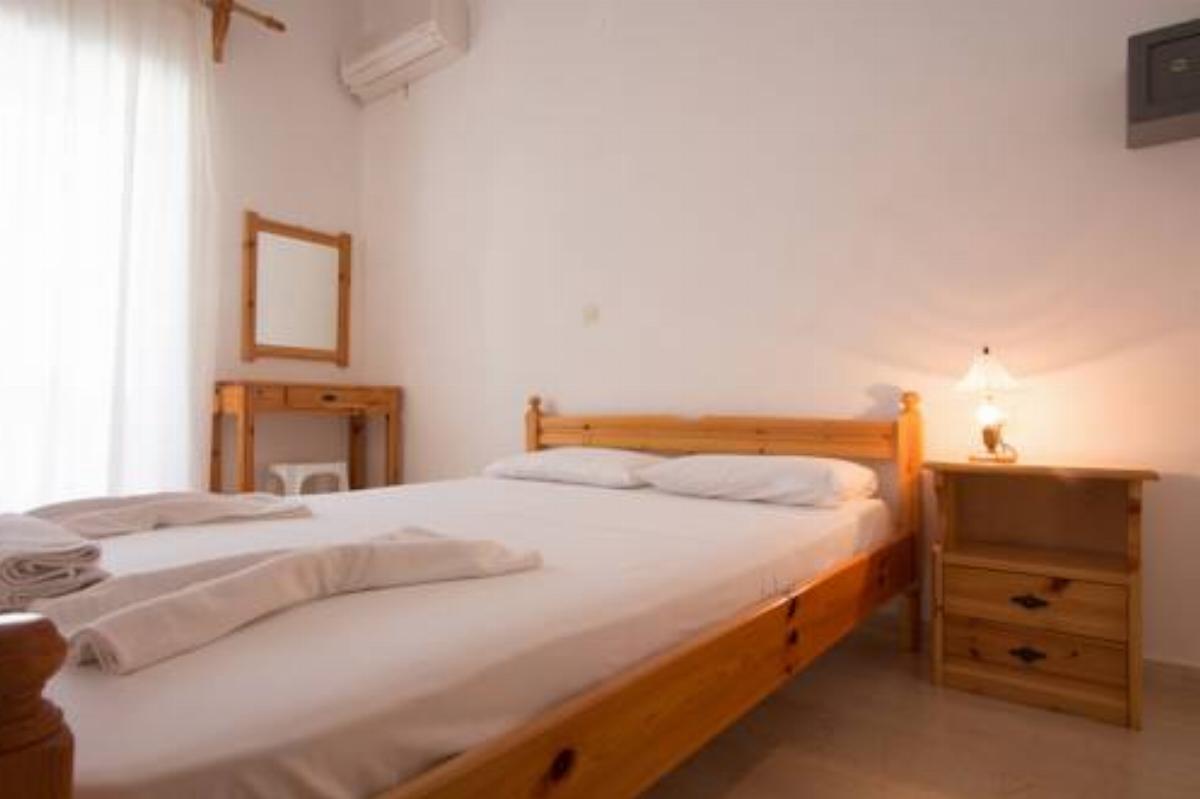 Elena Rooms & Apartments Hotel Gerani Chanion Greece