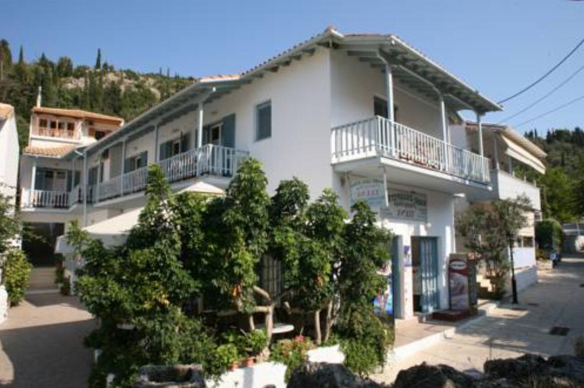 Elena Rooms Hotel Ayios Nikitas Greece