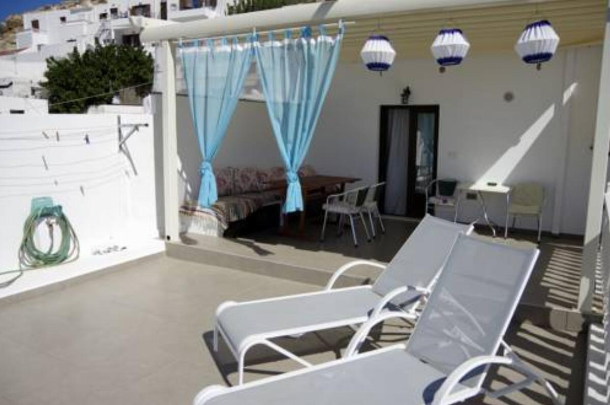 Eleni Boutique Apartment Hotel Lindos Greece