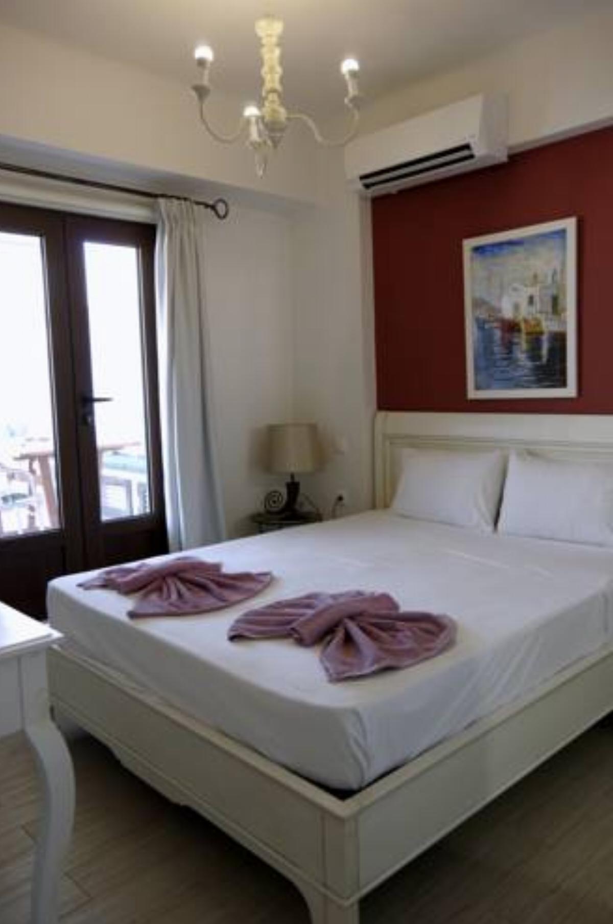 Eleni Boutique Apartment Hotel Lindos Greece