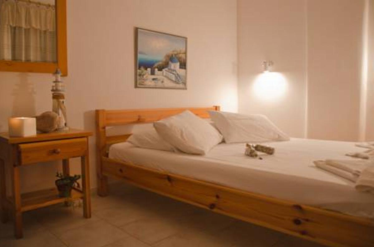 Eleni's Budget Accommodation Hotel Aliki Greece