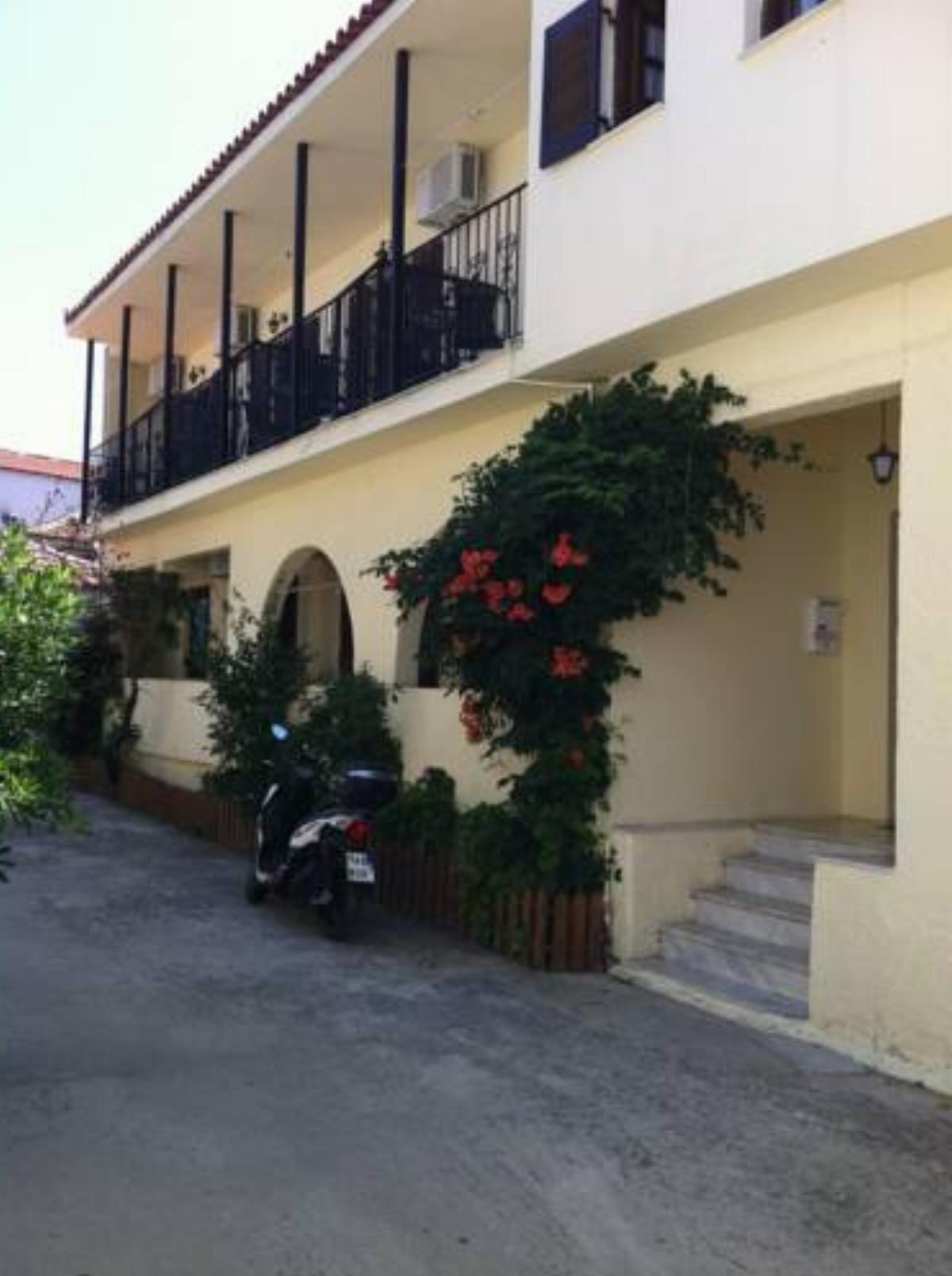 Eleni's House Hotel Skiathos Town Greece