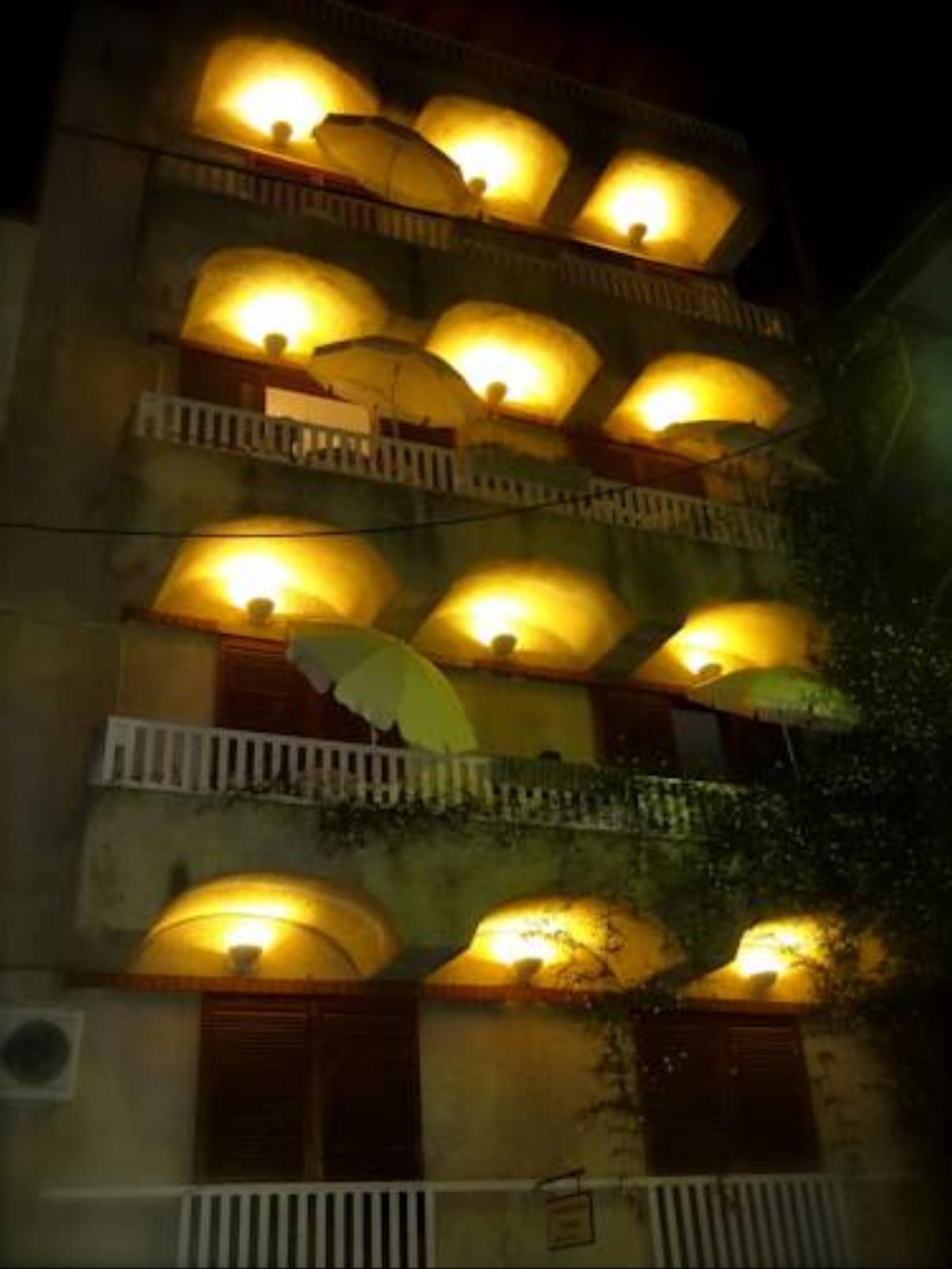 Eleni's Rooms Hotel Loutra Edipsou Greece