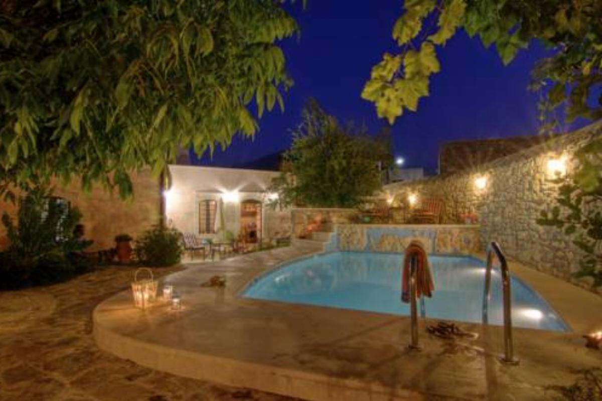 Eleni's Stately Home Hotel Garazo Greece