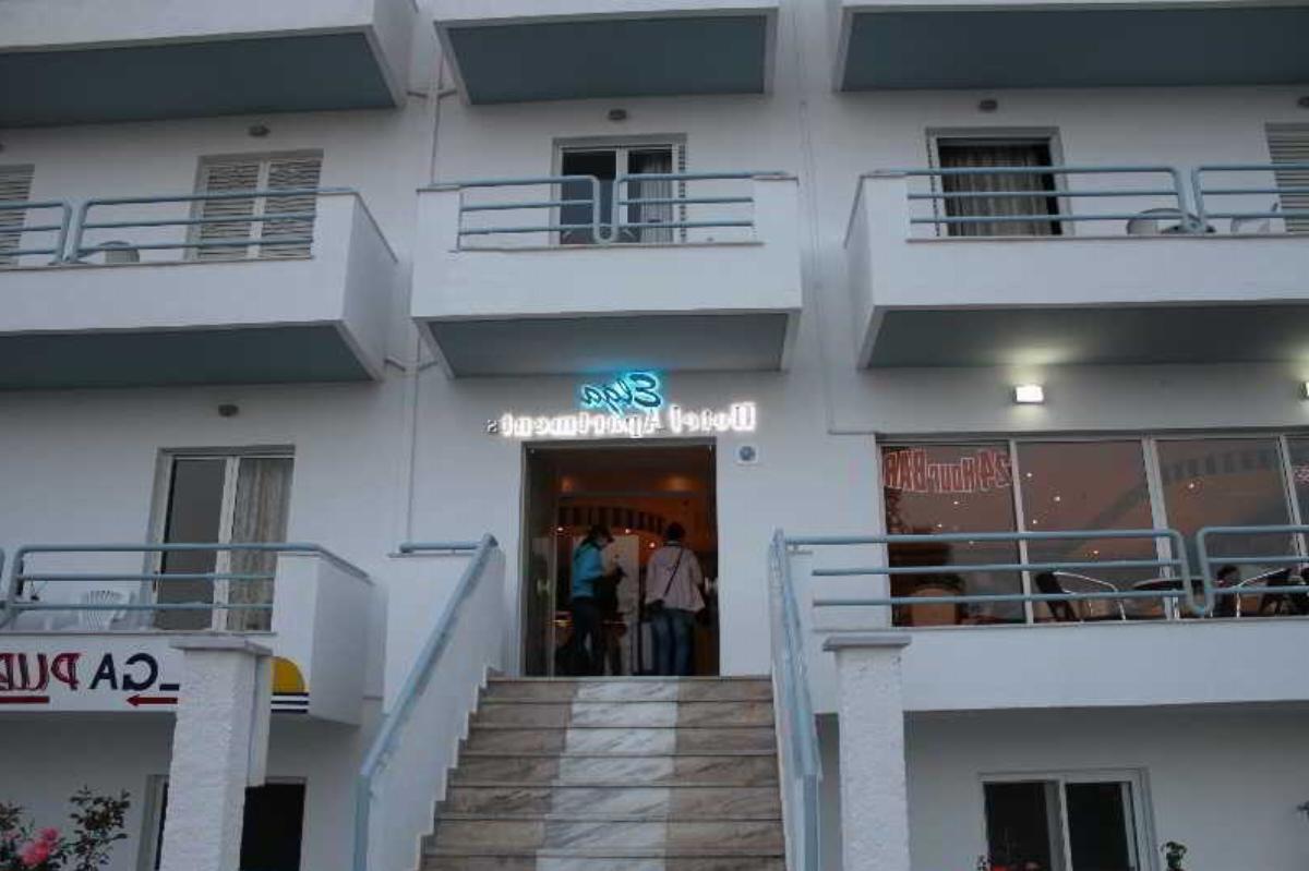 ELGA STUDIOS AND APARTMENTS Hotel Kos Greece