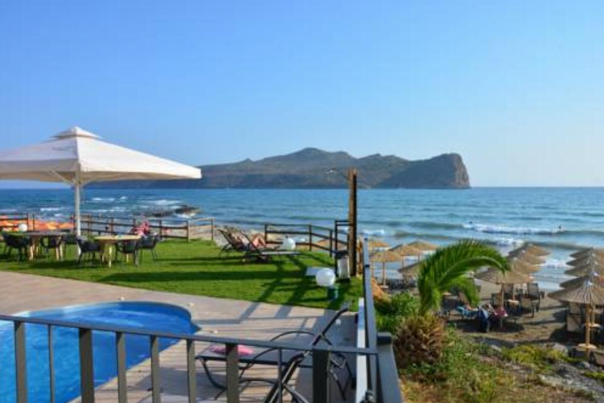 Elia Agia Marina Hotel Hotel Agia Marina Nea Kydonias Greece