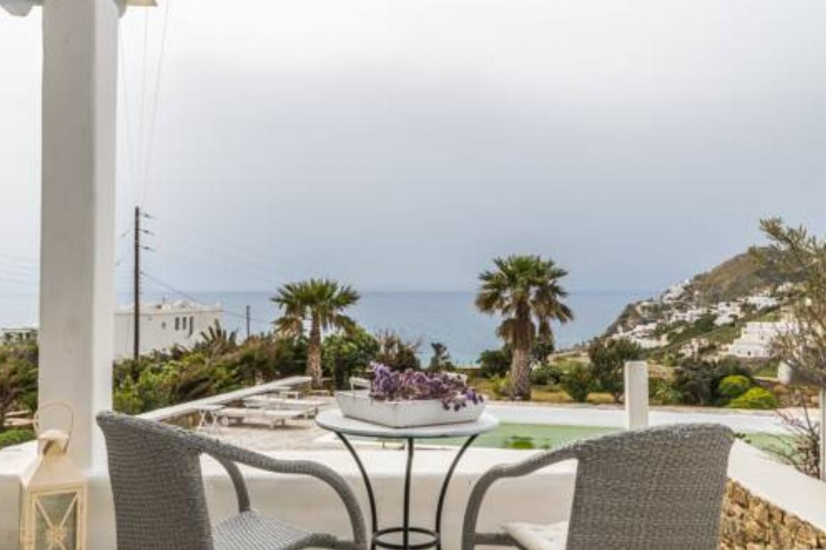 Elia Mykonos Collection Hotel Elia Beach Greece