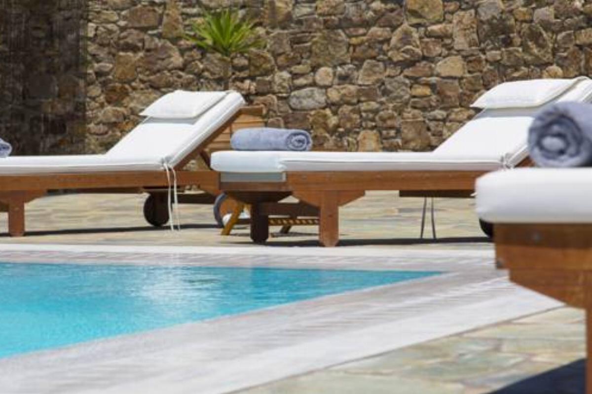 Elia Sea View Luxury Villa Hotel Elia Beach Greece