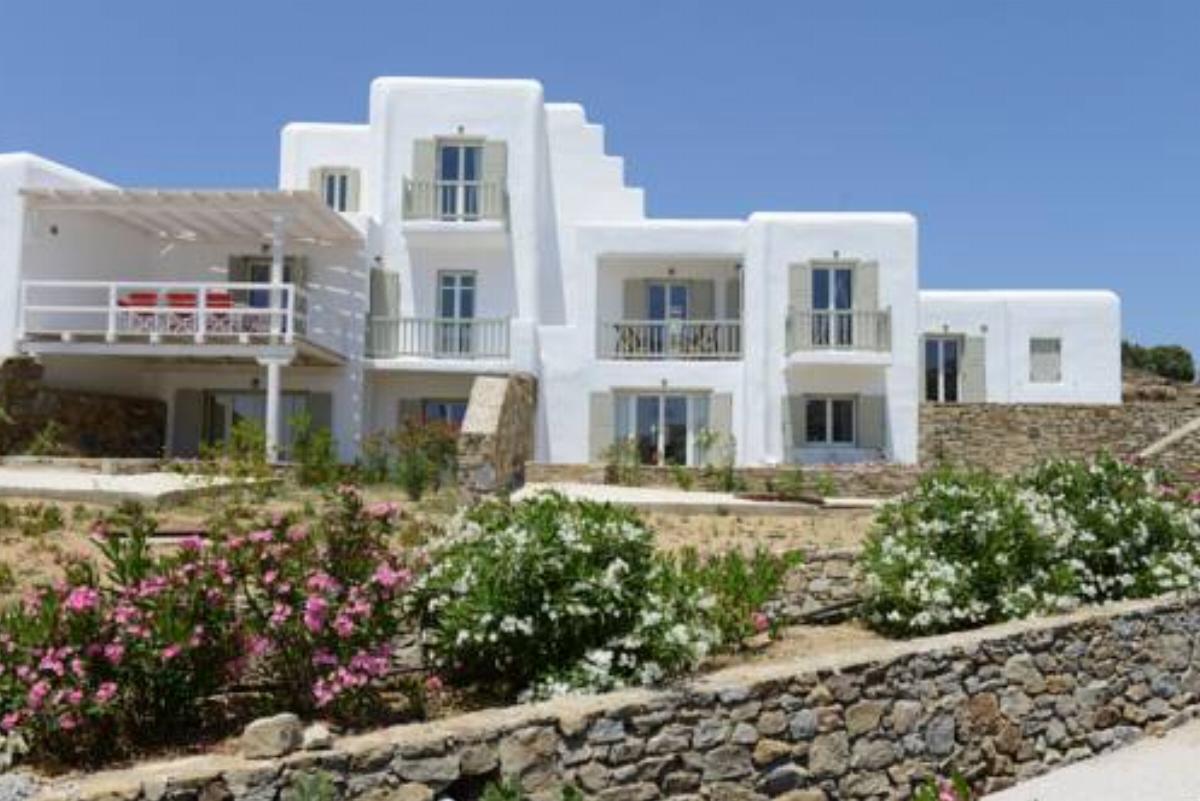 Elia Sun Villas Hotel Elia Beach Greece