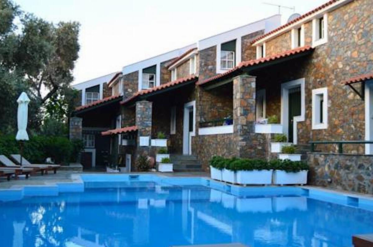 Elia Village Hotel Plomarion Greece