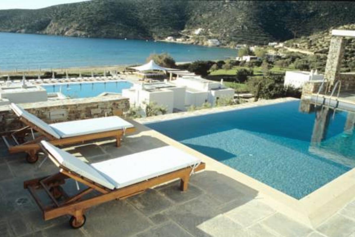 Elies Resorts Hotel Vathi Greece