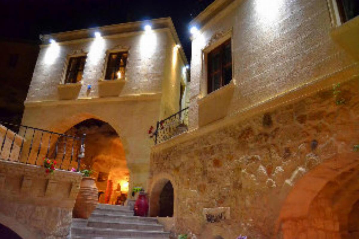 Elika Cave Suites Hotel Cappadocia Turkey