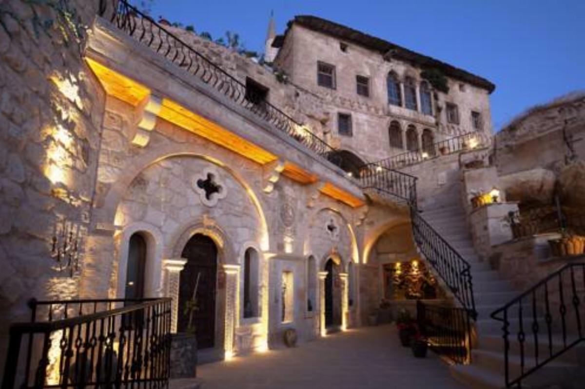 Elika Cave Suites Hotel Ortahisar Turkey