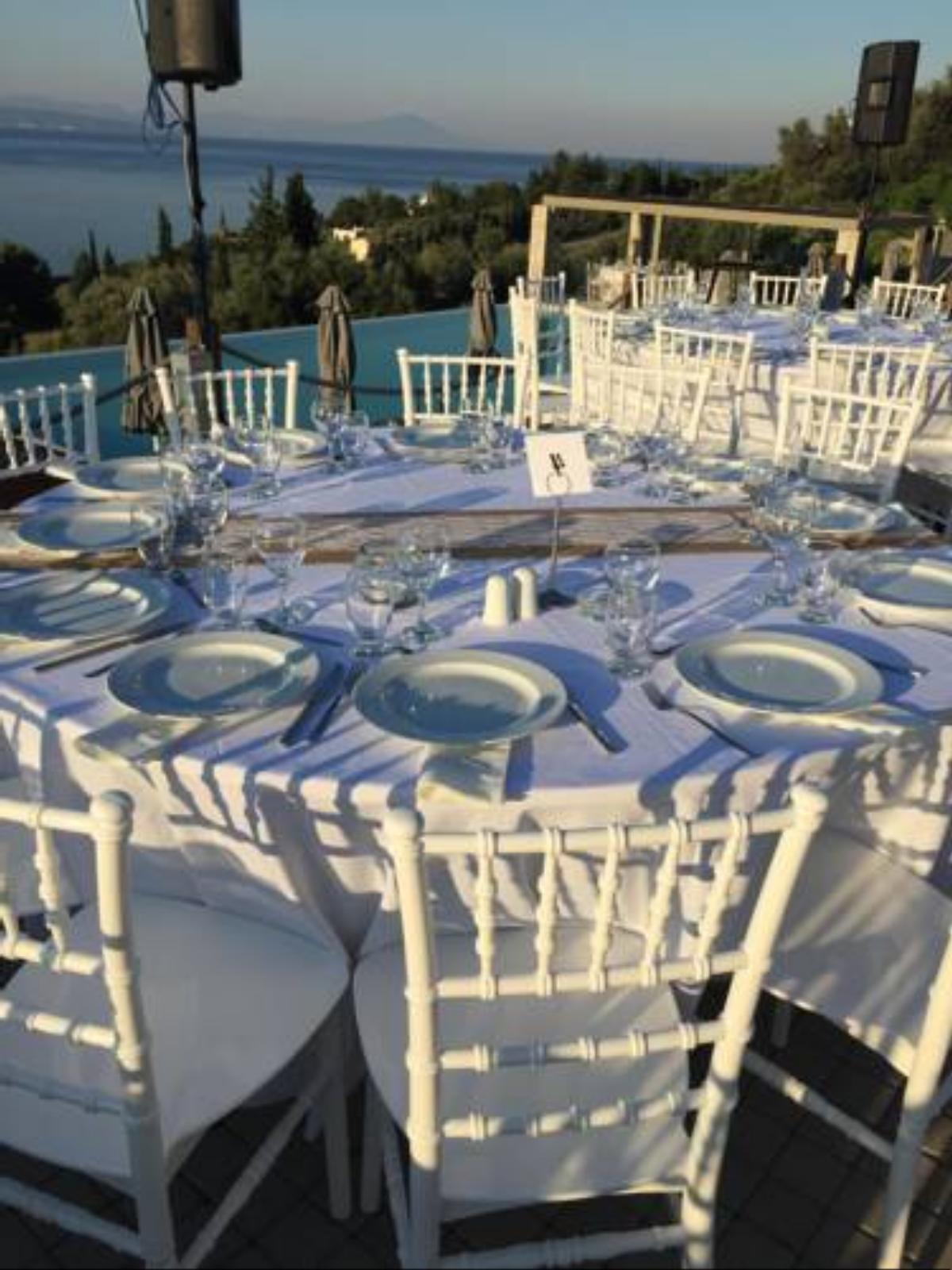Elimnion Resort Hotel Khronia Greece