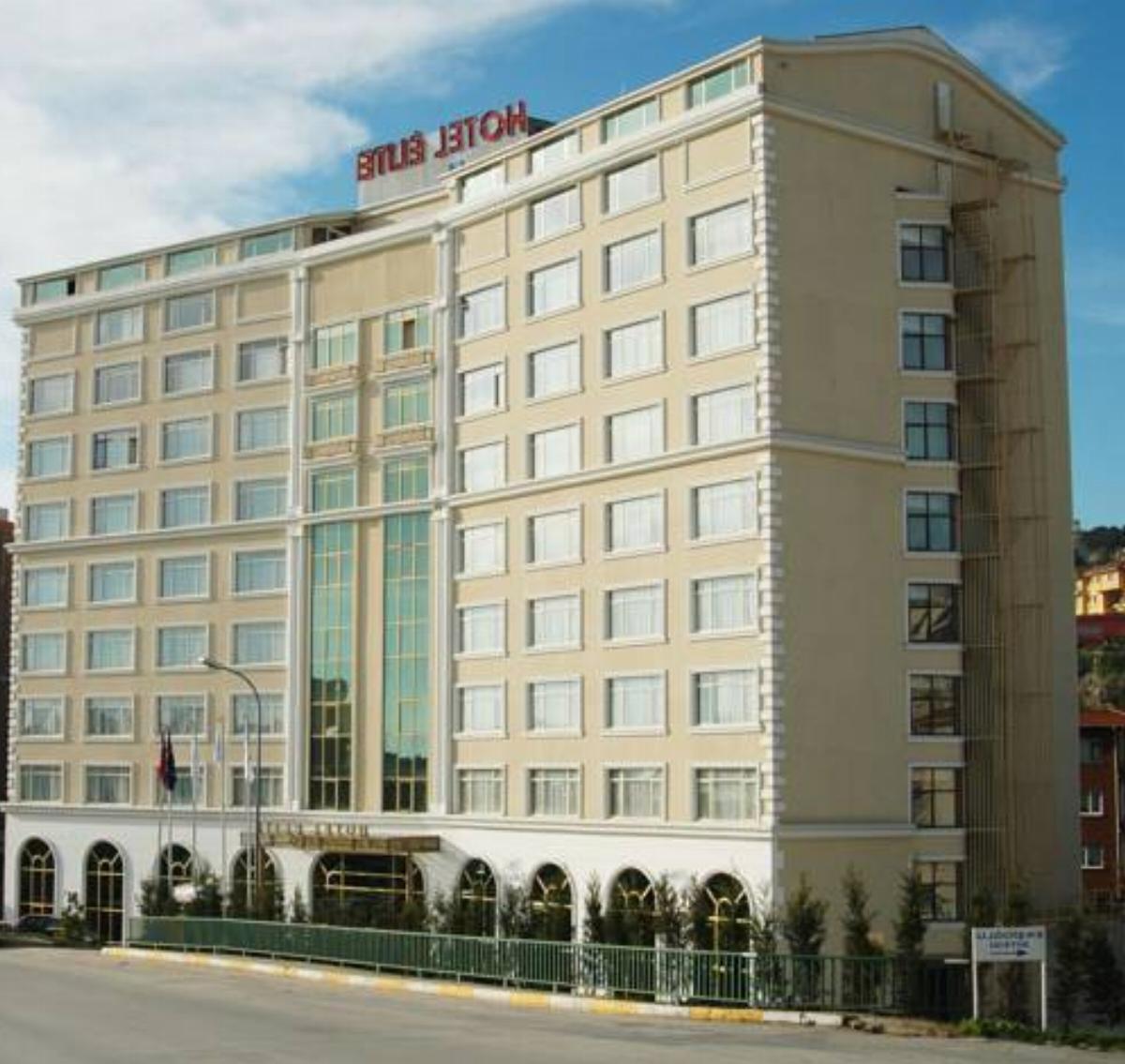 Elite Hotel Dragos Hotel İstanbul Turkey