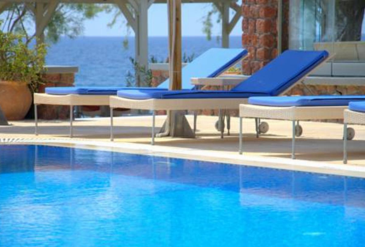 Elixir Beach Studios Hotel Kamari Greece