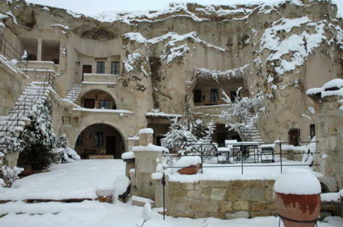 Elkep Evi Cave Hotel Hotel Cappadocia Turkey