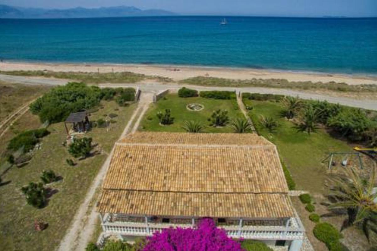 Elli Beach Apartments and Studios Hotel Almiros Beach Greece