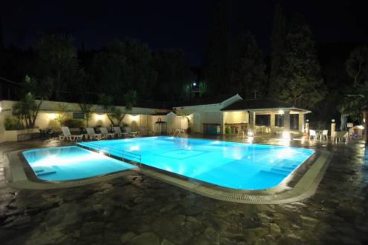 Elli Marina Studios and Apartments Hotel Benitses Greece