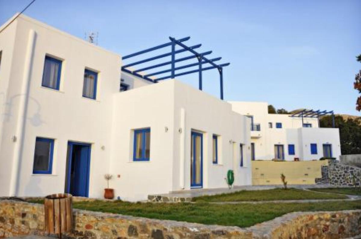 Ellibay Hotel Livádia Greece