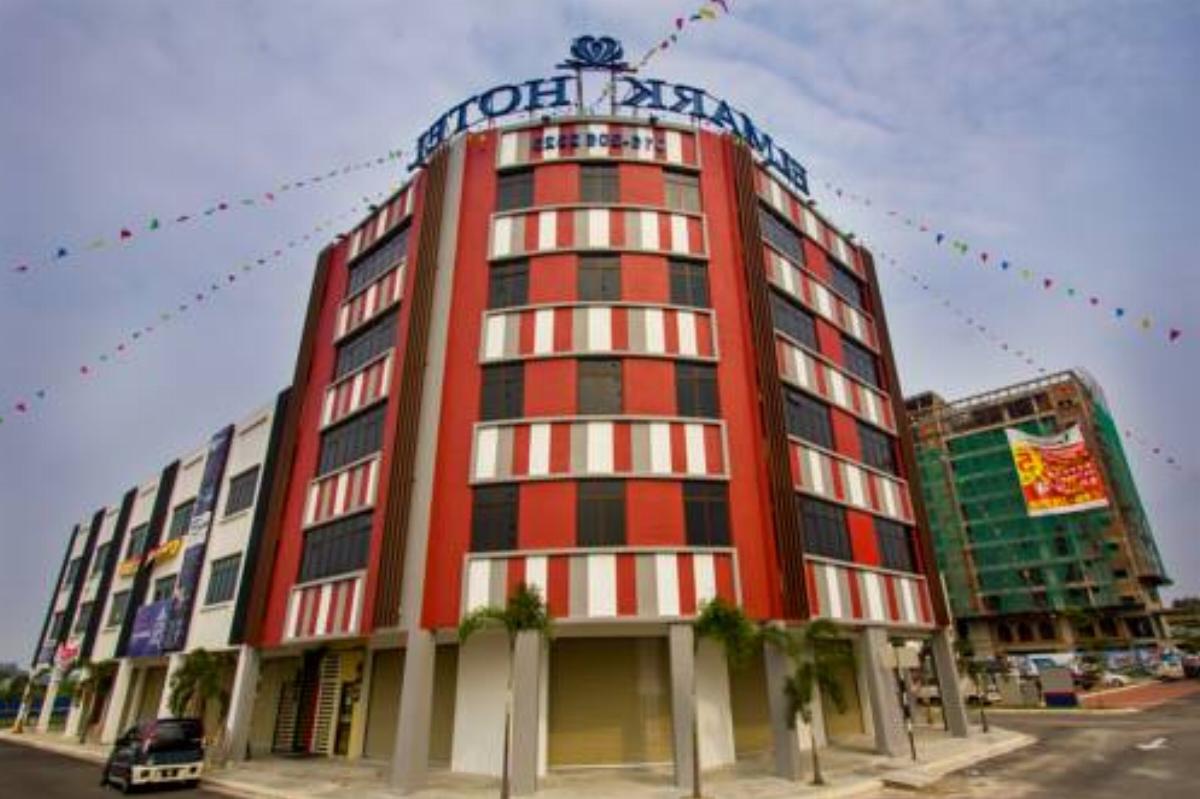 Elmark Hotel Hotel Johor Bahru Malaysia
