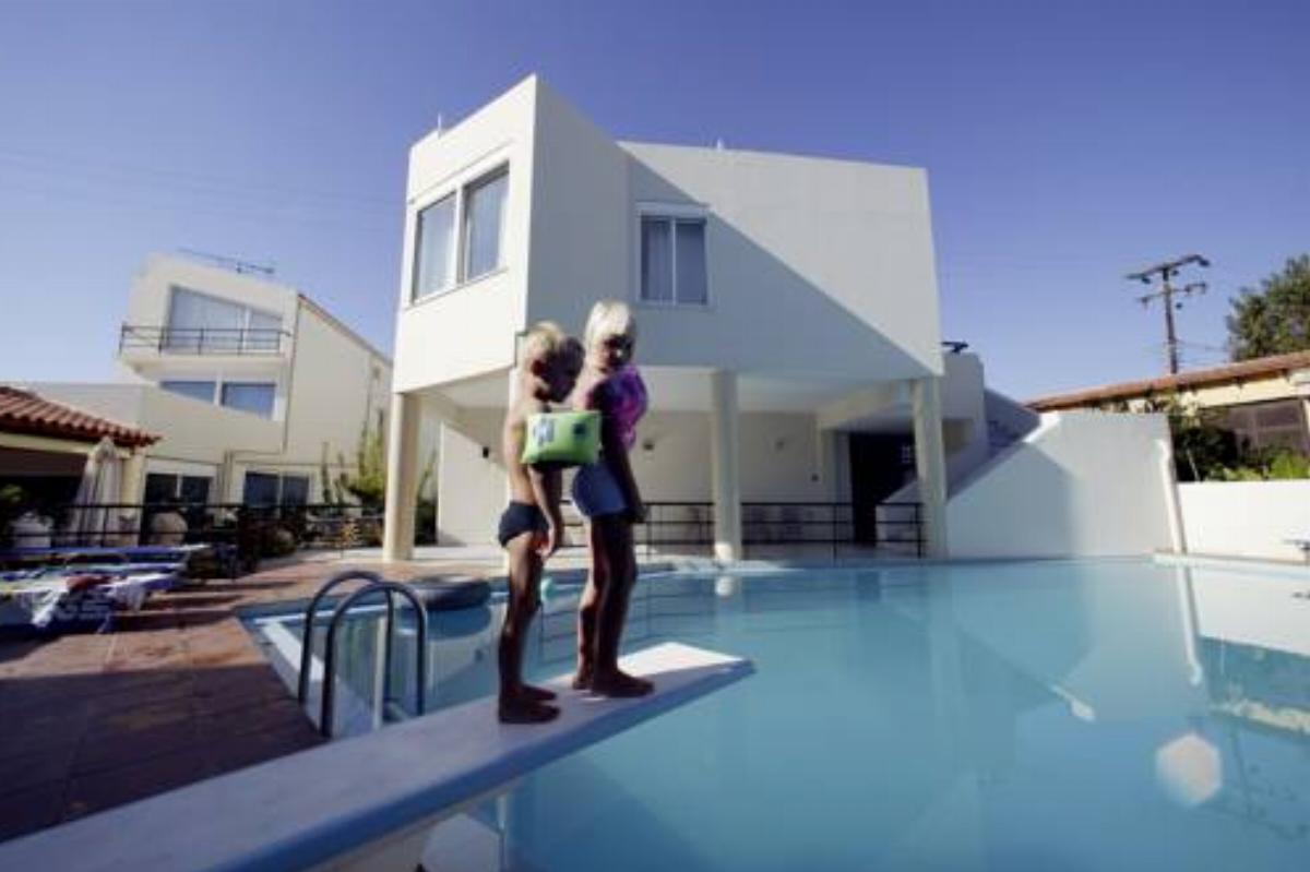 Elma's Dream Apartments & Villas Hotel Kato Daratso Greece