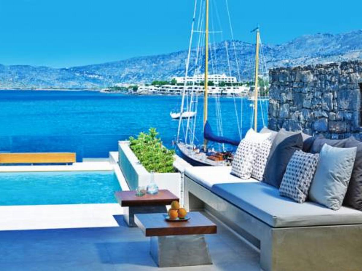 Elounda Peninsula All Suite Hotel Hotel Elounda Greece