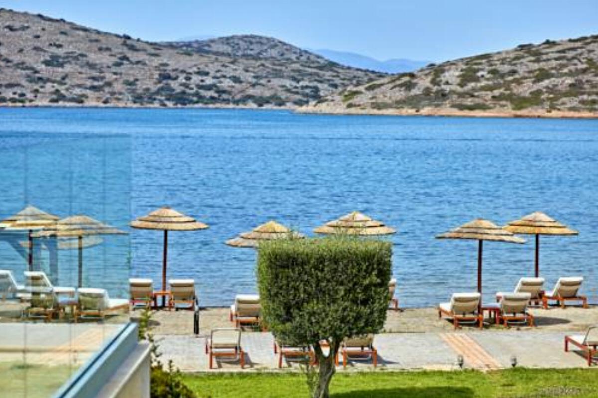 Elounda Villa Sea Front Hotel Elounda Greece