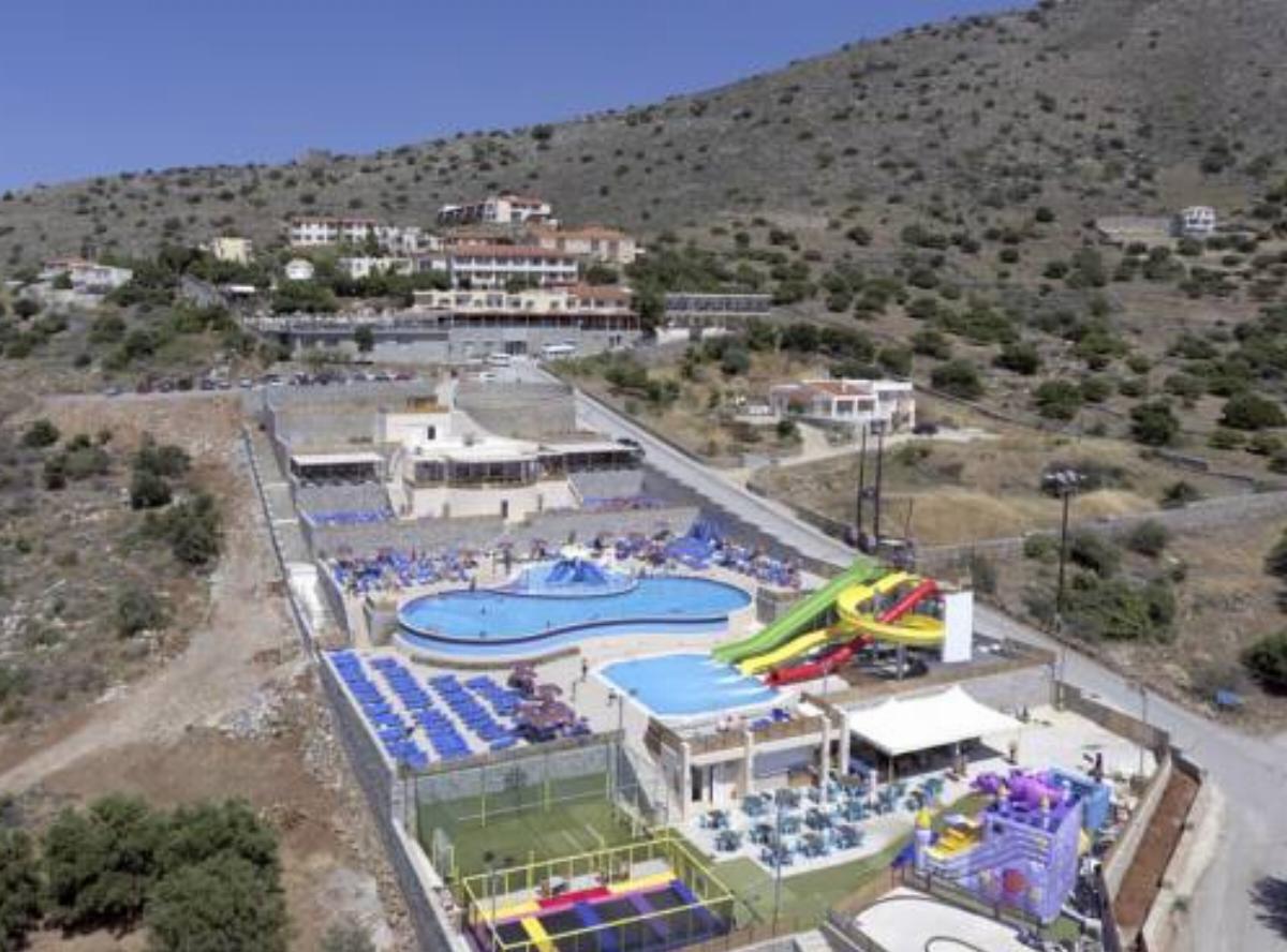 Elounda Water Park Residence Hotel Hotel Elounda Greece