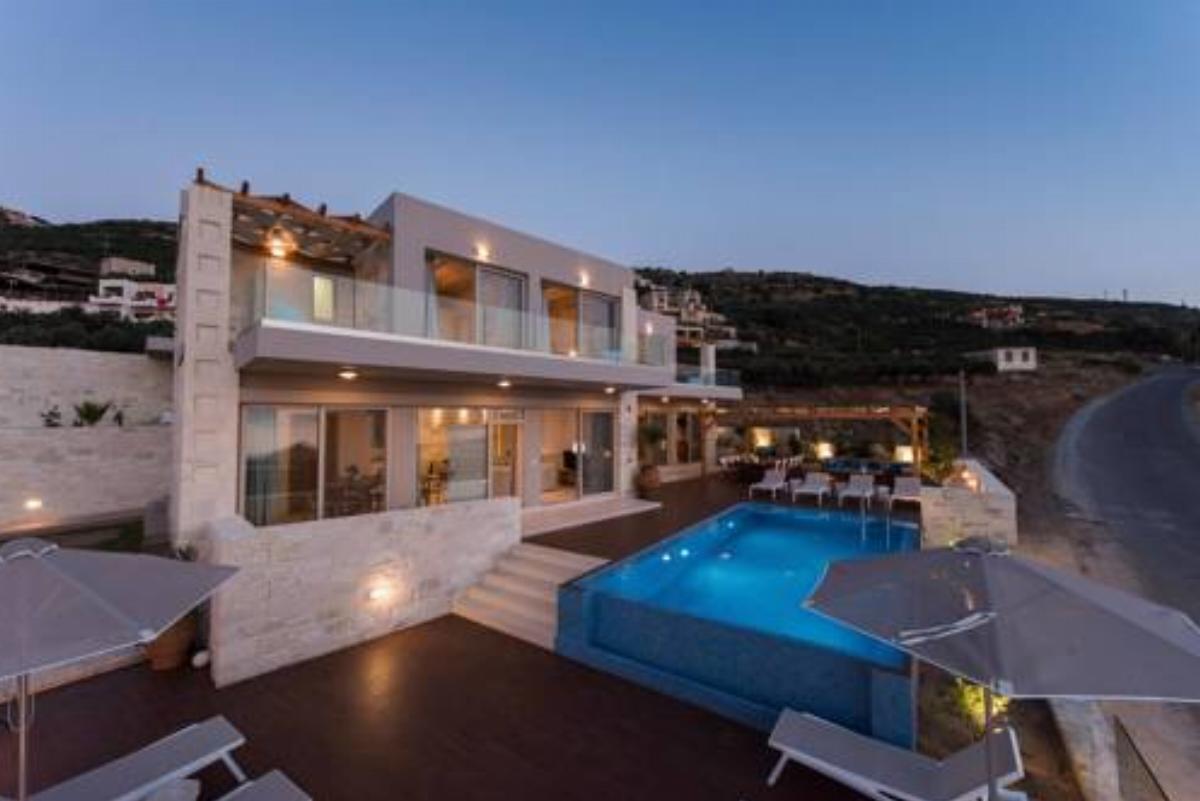 Elpida Falassarna Hotel Kavoúsion Greece