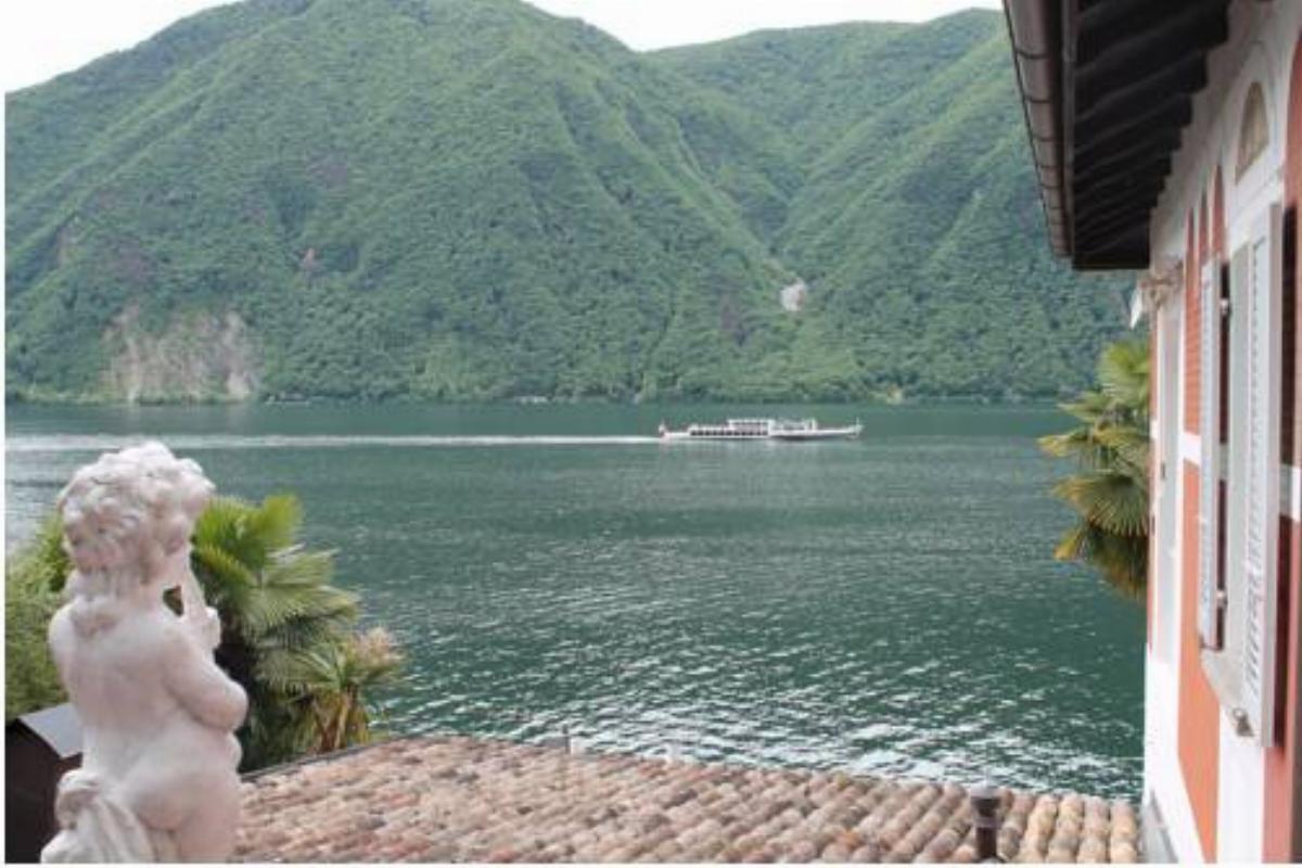 Elvezia al Lago Hotel Lugano Switzerland