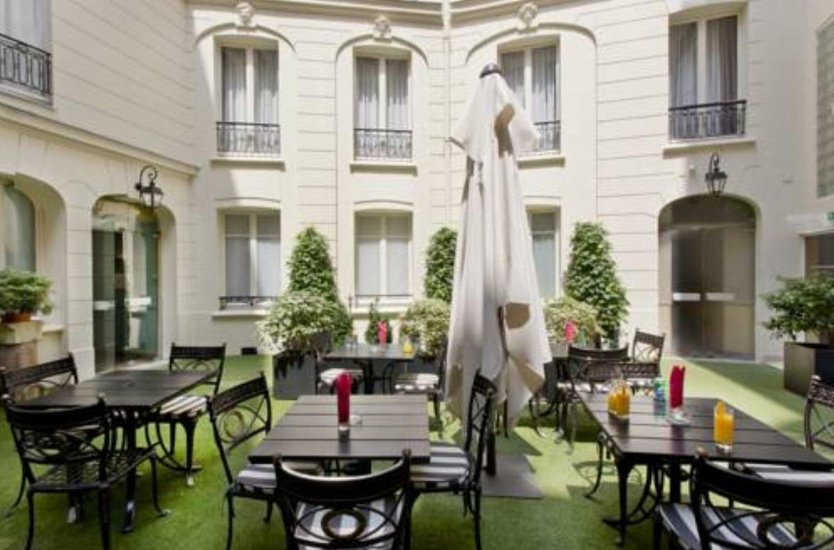 Elysees Apartments Hotel Paris France
