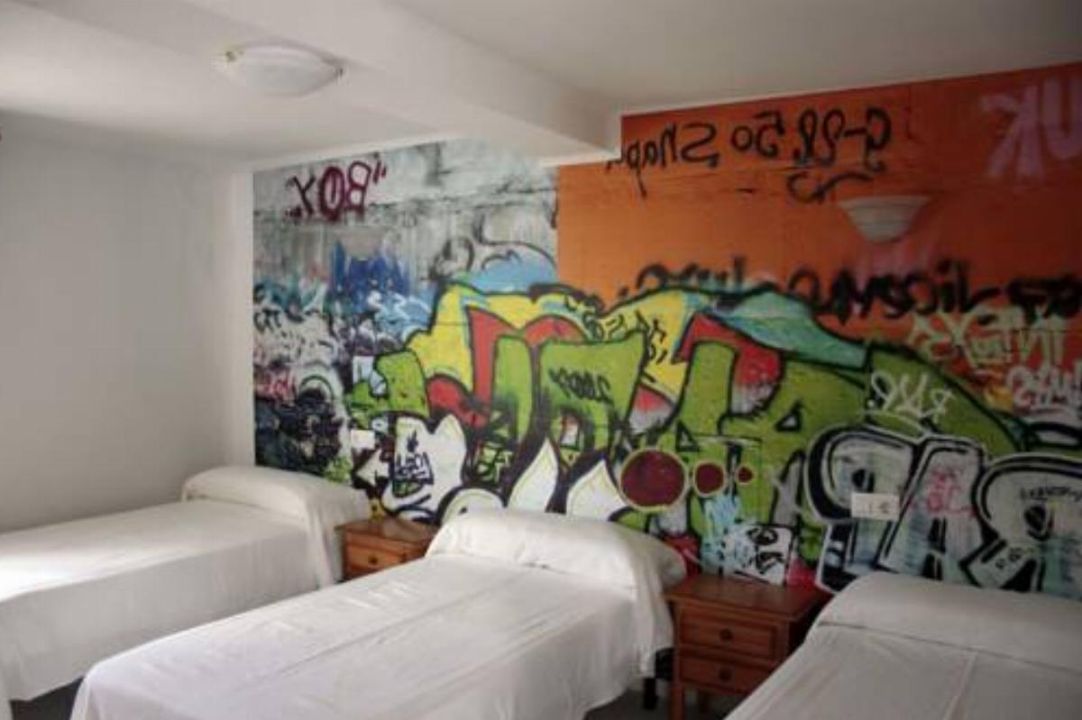 Emedos Hostel Hotel Baños de Montemayor Spain