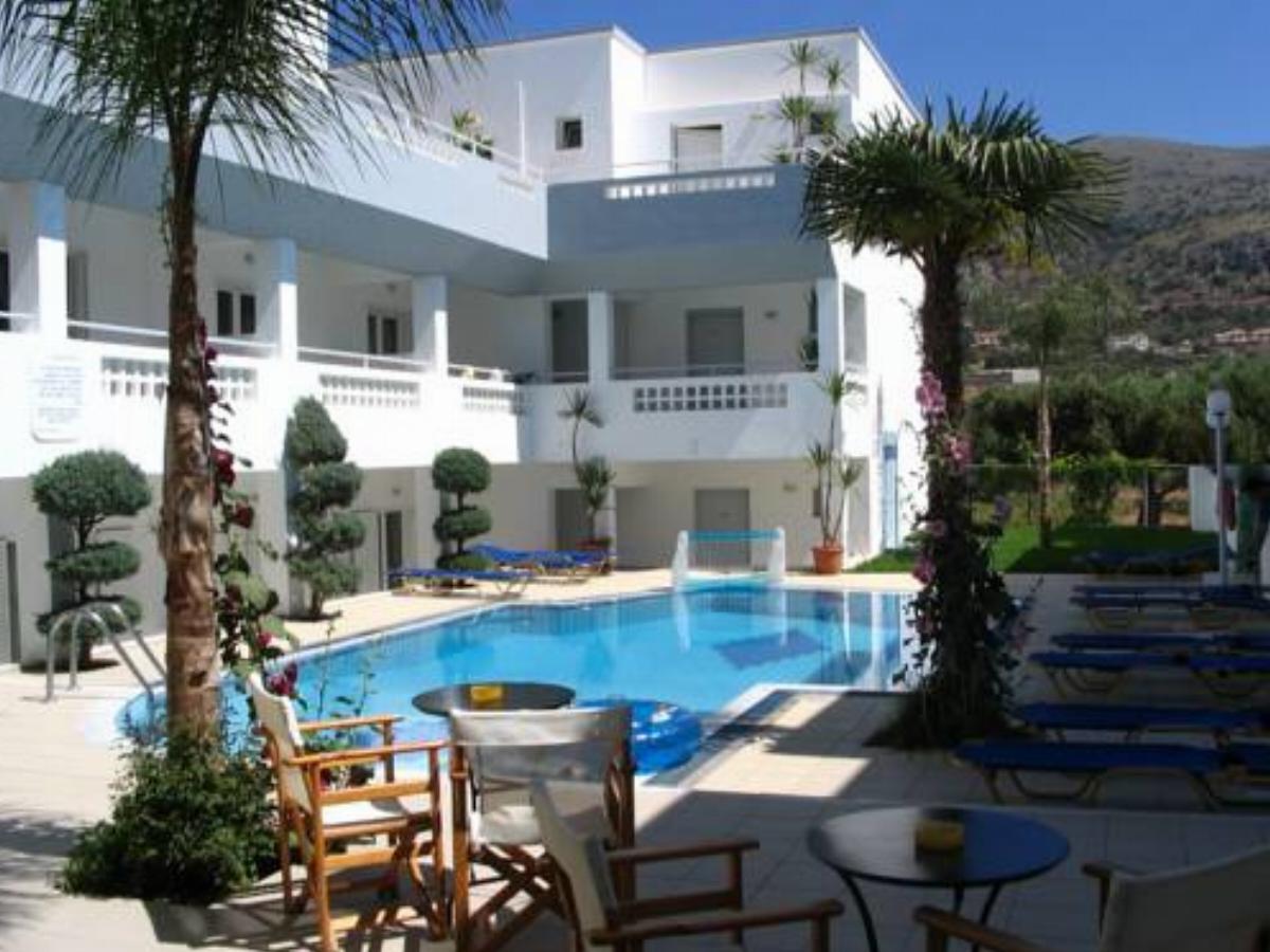 Emerald Hotel Hotel Mália Greece