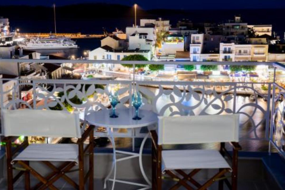 Emerald Lake Studios Hotel Ágios Nikólaos Greece