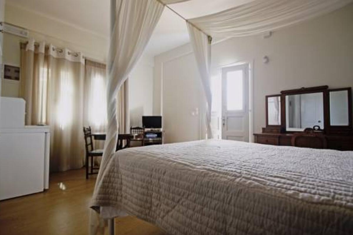 Emilia Luxury Apartments Hotel Megas Yialos-Nites Greece