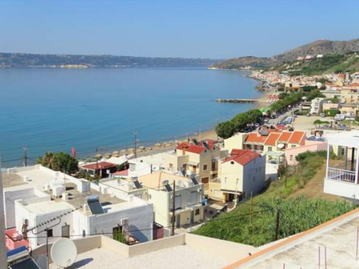 Emilia Studios and Apartments Hotel Kalyves Greece