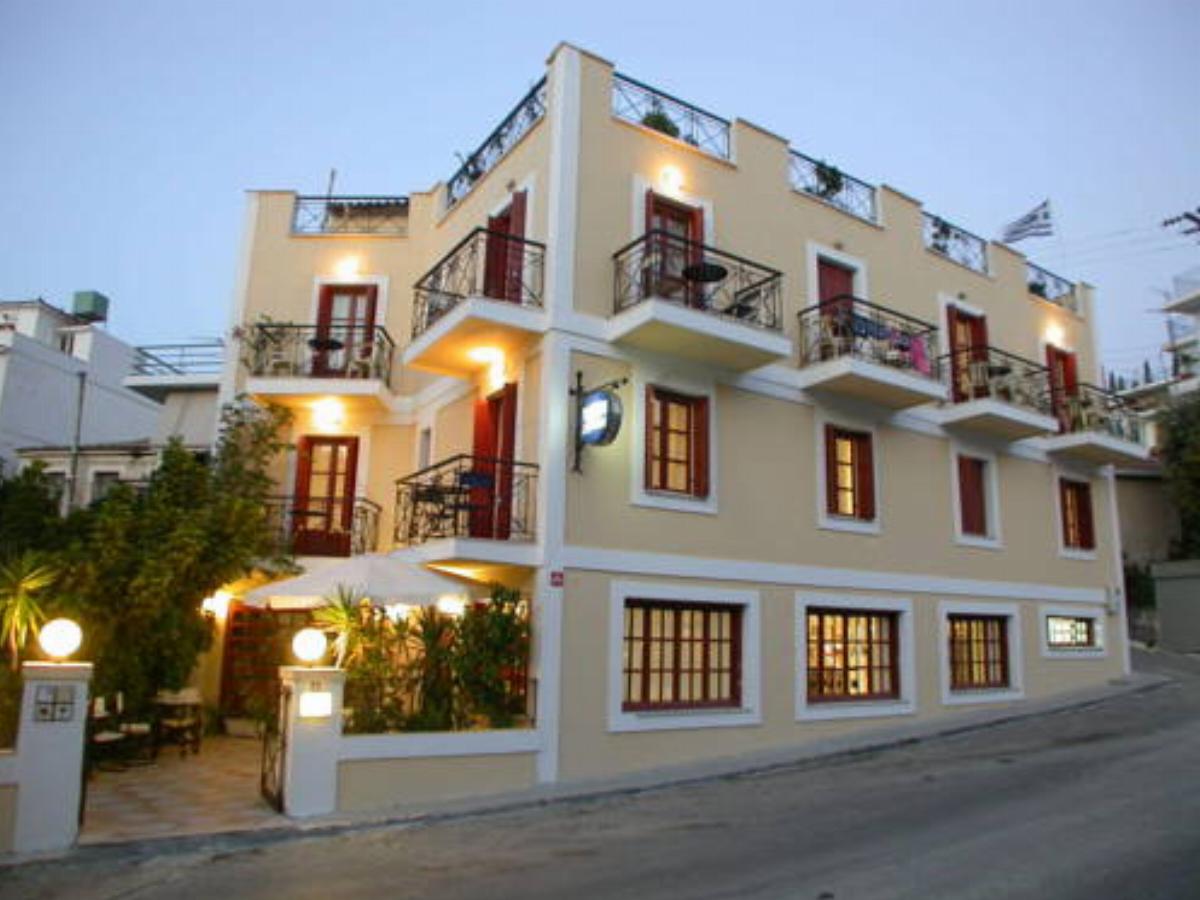 Emily Hotel Hotel Samos Greece