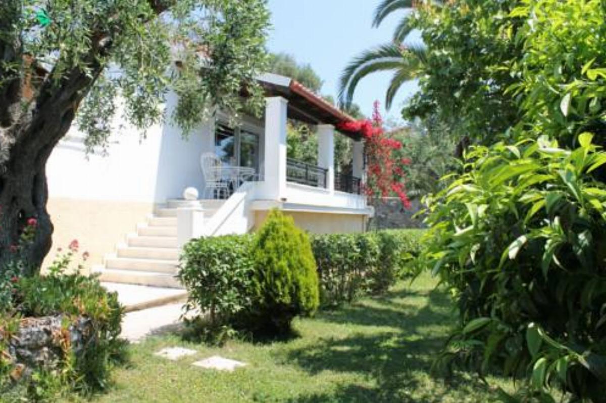 Emmy villa paleokastritsa Hotel Paleokastritsa Greece