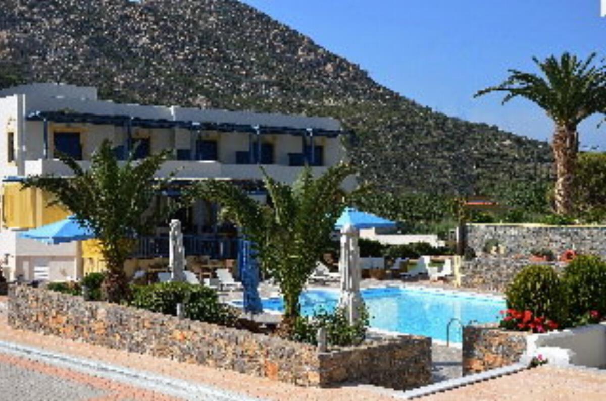 Emporios Bay Hotel Chios Greece