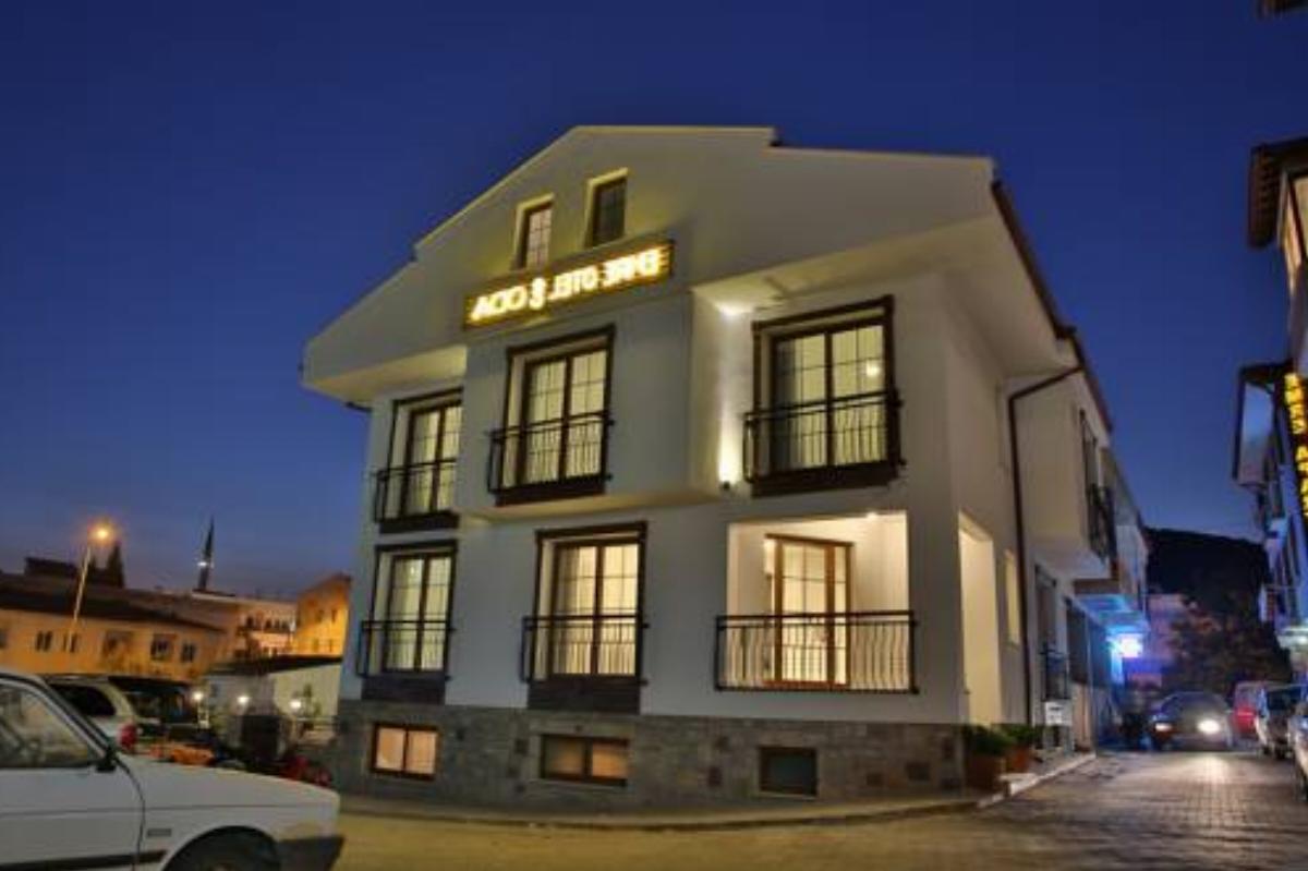Emre Hotel 10Oda Hotel Datça Turkey