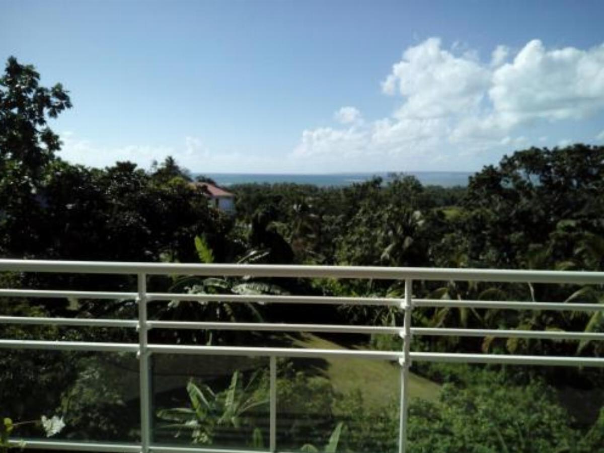 En pleine nature Hotel Goyave Guadeloupe