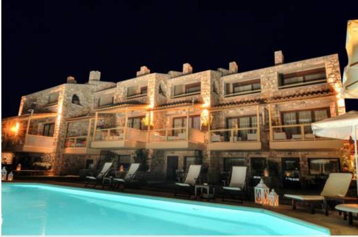Enalio Suites Hotel Lechaio Greece