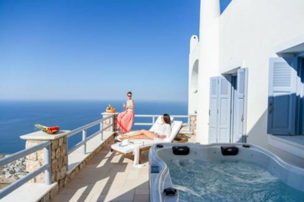 Enastron Suites Hotel Pirgos Greece