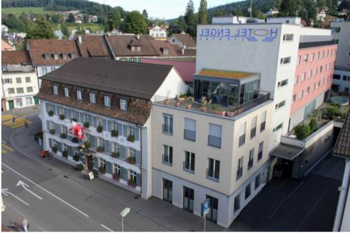 Engel Swiss Quality Hotel Hotel Liestal Switzerland