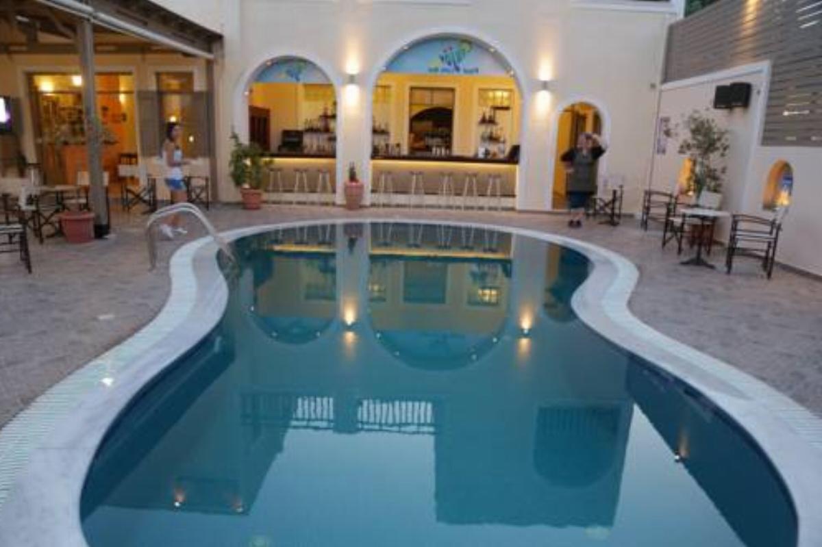 Enjoy Villas Hotel Kamari Greece