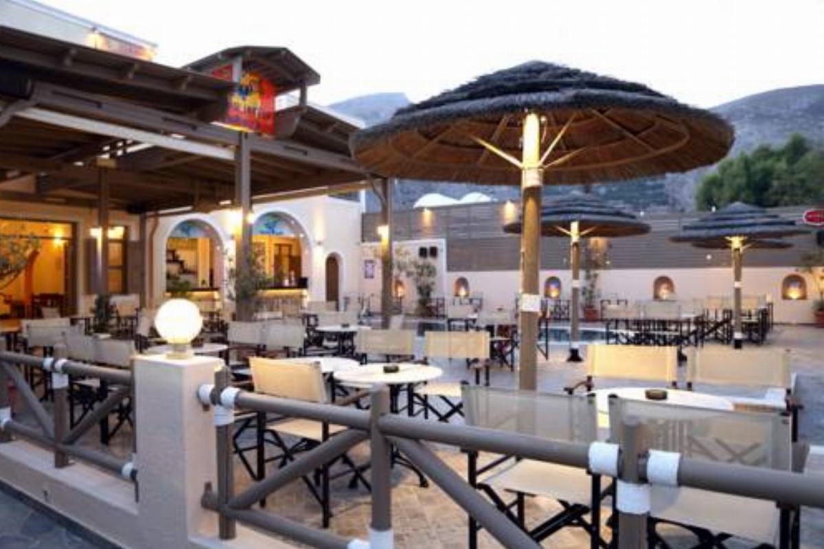 Enjoy Villas Hotel Kamari Greece