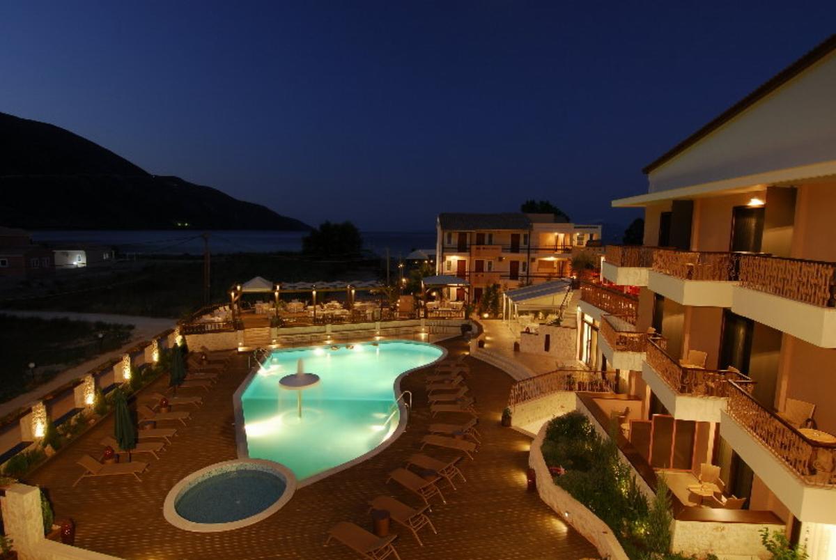 Enodia Hotel Hotel Lefkada Greece