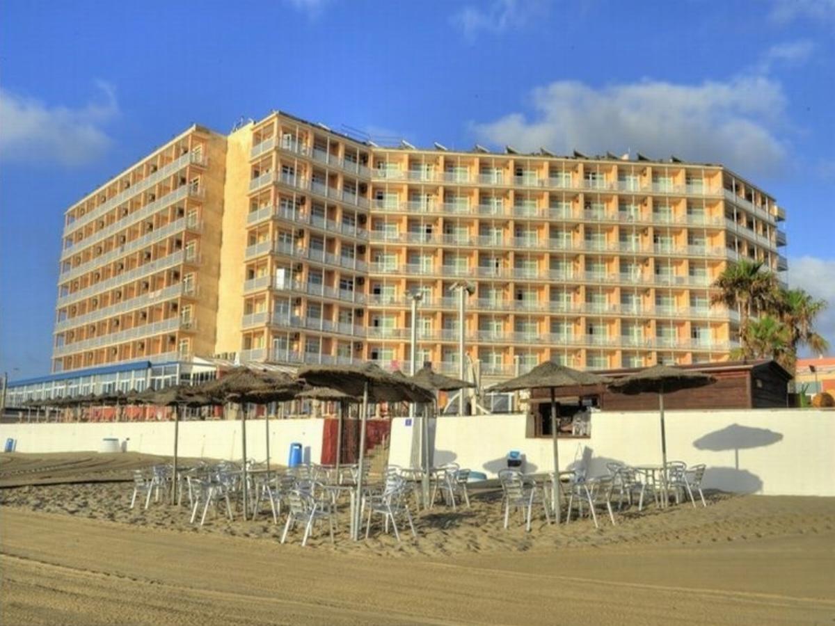 Entremares Biobalneario Marino Hotel La Manga - Costa Calida Spain